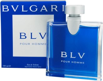 Bvlgari BLV Pour Homme - EDT 50 ml 2