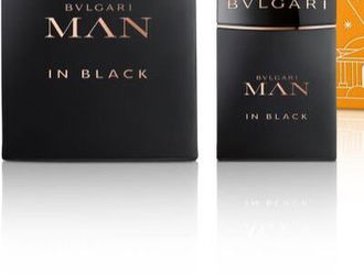 BVLGARI Bvlgari Man In Black darčeková sada pre mužov 8