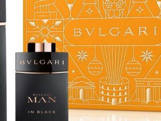 BVLGARI Bvlgari Man In Black darčeková sada pre mužov 5