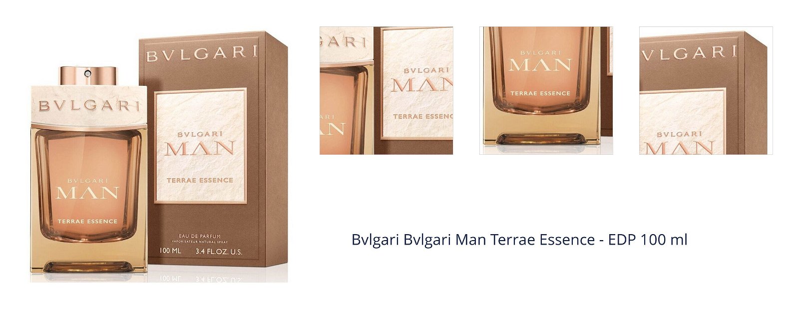 Bvlgari Bvlgari Man Terrae Essence - EDP 100 ml 7