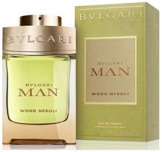 Bvlgari Bvlgari Man Wood Neroli - EDP 100 ml