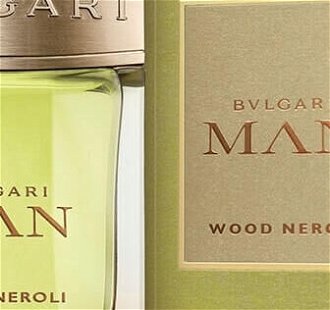 Bvlgari Bvlgari Man Wood Neroli - EDP 60 ml 5