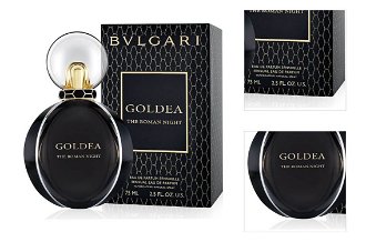 Bvlgari Goldea The Roman Night - EDP 50 ml 3