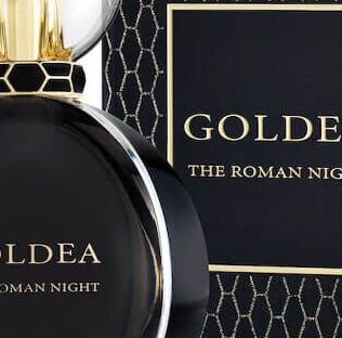 Bvlgari Goldea The Roman Night - EDP 50 ml 5