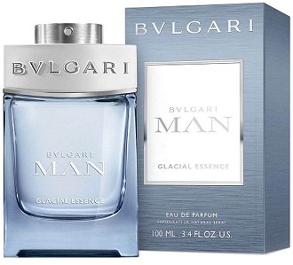 Bvlgari Man Glacial Essence - EDP 100 ml 2