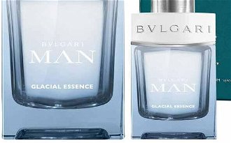 Bvlgari Man Glacial Essence - EDP 100 ml + EDP 15 ml 8