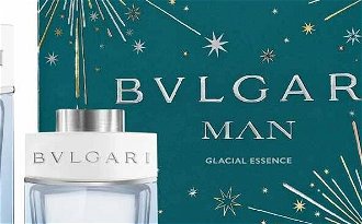 Bvlgari Man Glacial Essence - EDP 100 ml + EDP 15 ml 5