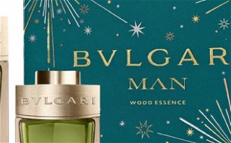 Bvlgari Man Wood Essence - EDP 100 ml + EDP 15 ml 5