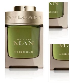 Bvlgari Man Wood Essence - EDP 60 ml 3