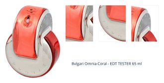 Bvlgari Omnia Coral - EDT TESTER 65 ml 1