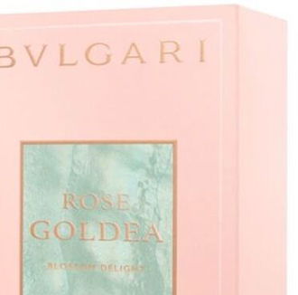 Bvlgari Rose Goldea Blossom Delight - EDP 50 ml 7