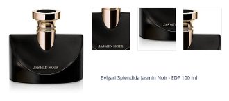 Bvlgari Splendida Jasmin Noir - EDP 100 ml 1