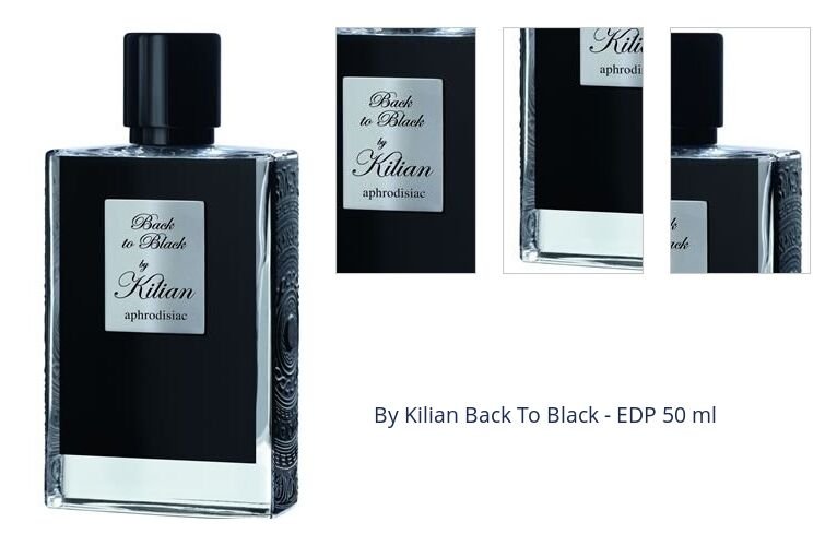 By Kilian Back To Black - EDP 50 ml 1