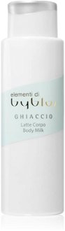 Byblos Ghiaccio telové mlieko pre ženy 400 ml