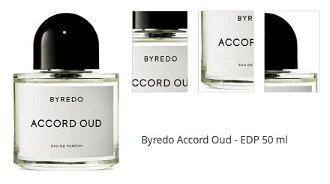Byredo Accord Oud - EDP 50 ml 1