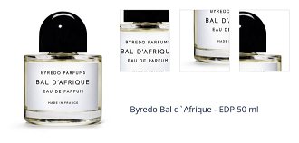 Byredo Bal d`Afrique - EDP 50 ml 1