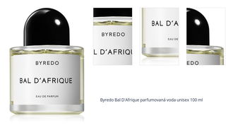 BYREDO Bal D'Afrique parfumovaná voda unisex 100 ml 1