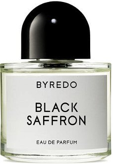 Byredo Black Saffron - EDP 2 ml - odstrek s rozprašovačom