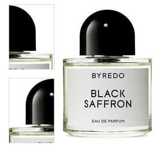 Byredo Black Saffron - EDP 50 ml 4