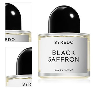 BYREDO Black Saffron parfumovaná voda unisex 50 ml 4