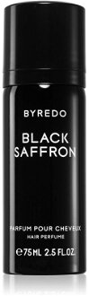 Byredo Black Saffron vôňa do vlasov unisex 75 ml