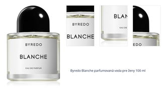 BYREDO Blanche parfumovaná voda pre ženy 100 ml 1