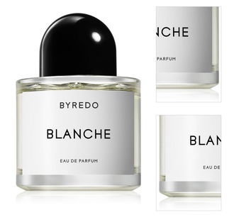 BYREDO Blanche parfumovaná voda pre ženy 100 ml 3