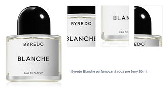 BYREDO Blanche parfumovaná voda pre ženy 50 ml 1