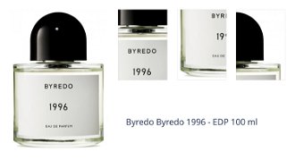 Byredo Byredo 1996 - EDP 100 ml 1