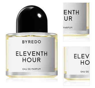 BYREDO Eleventh Hour parfumovaná voda unisex 50 ml 3