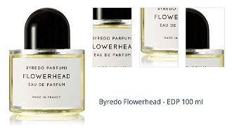Byredo Flowerhead - EDP 100 ml 1