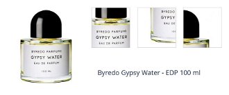 Byredo Gypsy Water - EDP 100 ml 1