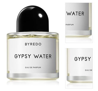 BYREDO Gypsy Water parfumovaná voda unisex 100 ml 3