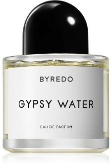 Byredo Gypsy Water parfumovaná voda unisex 100 ml