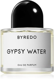 Byredo Gypsy Water parfumovaná voda unisex 50 ml