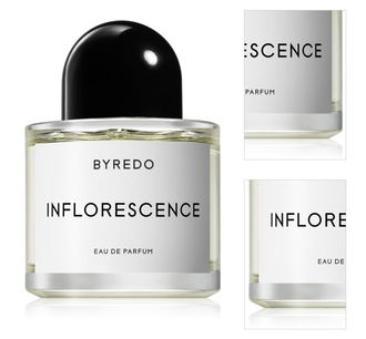 BYREDO Inflorescence parfumovaná voda pre ženy 100 ml 3