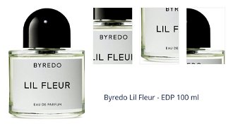 Byredo Lil Fleur - EDP 100 ml 1