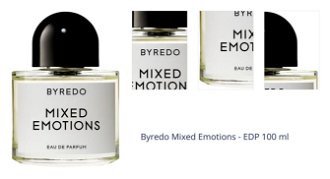Byredo Mixed Emotions - EDP 100 ml 1