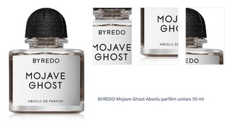 BYREDO Mojave Ghost Absolu parfém unisex 50 ml 1