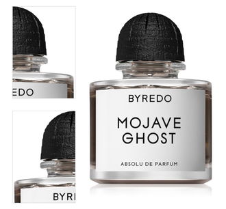 BYREDO Mojave Ghost Absolu parfém unisex 50 ml 4