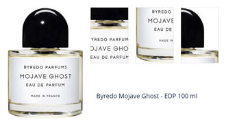 Byredo Mojave Ghost - EDP 100 ml 1