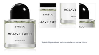 BYREDO Mojave Ghost parfumovaná voda unisex 100 ml 1