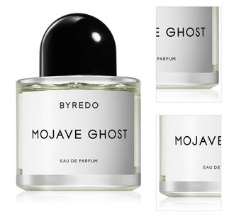 BYREDO Mojave Ghost parfumovaná voda unisex 100 ml 3