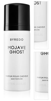 BYREDO Mojave Ghost vôňa do vlasov unisex 75 ml 3