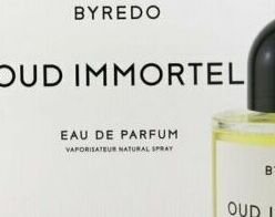 Byredo Oud Immortel - EDP 100 ml 5
