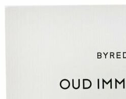 Byredo Oud Immortel - EDP 2 ml - odstrek s rozprašovačom 6