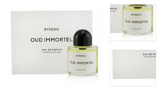 Byredo Oud Immortel - EDP 2 ml - odstrek s rozprašovačom 3