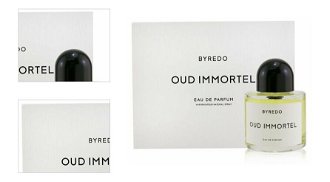 Byredo Oud Immortel - EDP 2 ml - odstrek s rozprašovačom 4