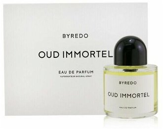 Byredo Oud Immortel - EDP 2 ml - odstrek s rozprašovačom