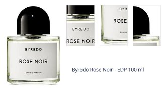 Byredo Rose Noir - EDP 100 ml 1